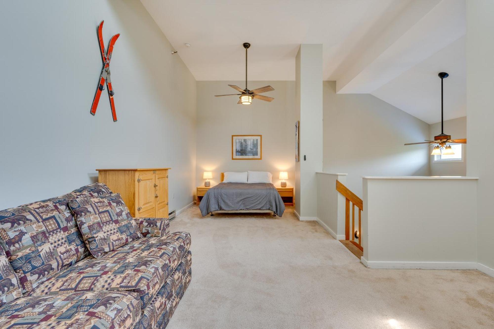 Lincoln Condo With Resort Amenities And Mountain Views Exterior photo