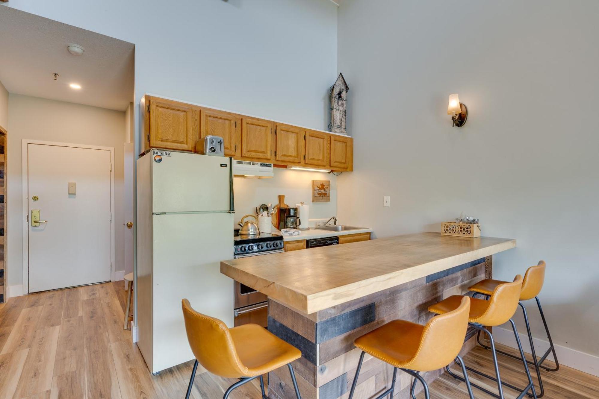 Lincoln Condo With Resort Amenities And Mountain Views Exterior photo