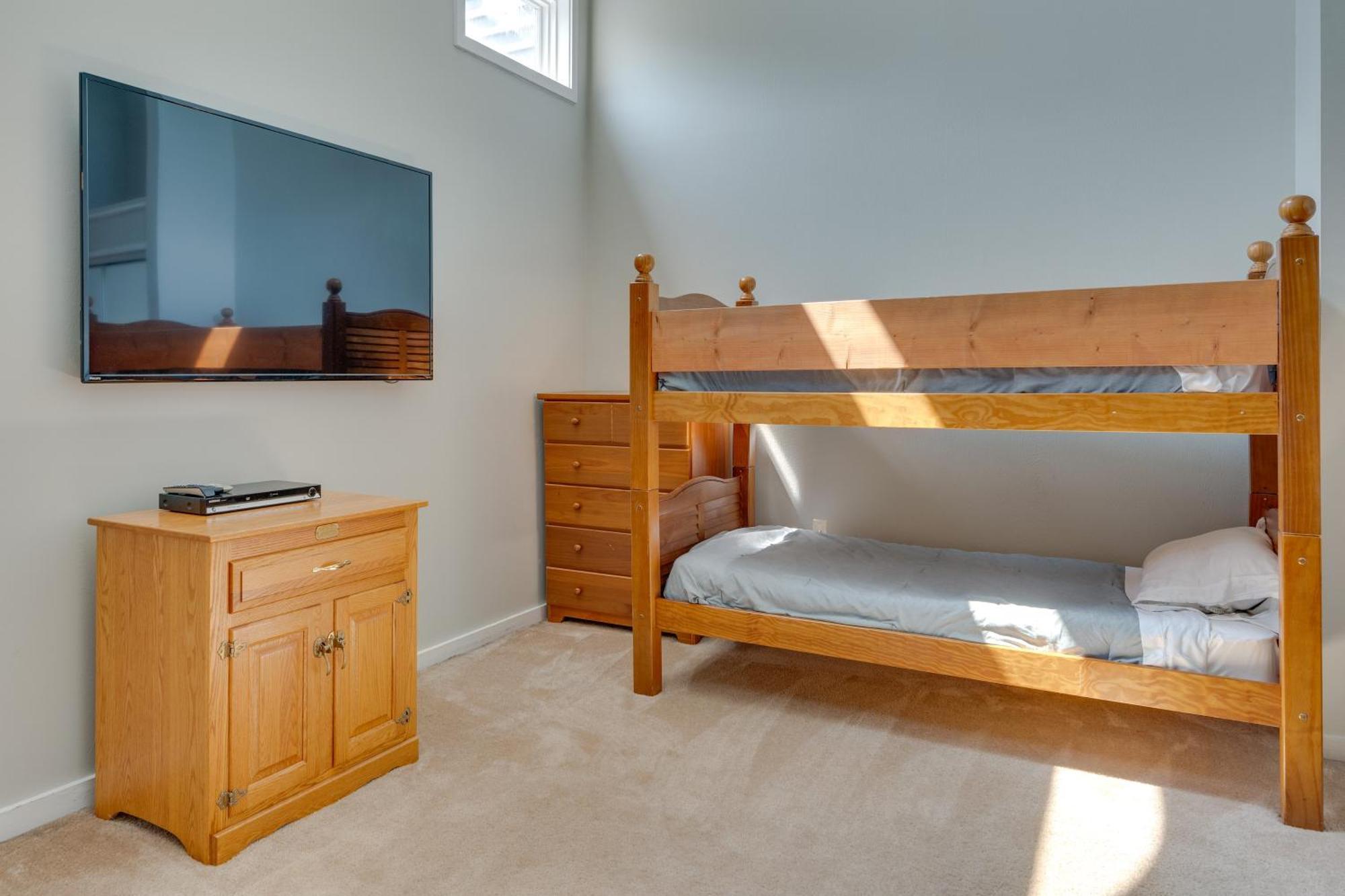 Lincoln Condo With Resort Amenities And Mountain Views Exterior photo
