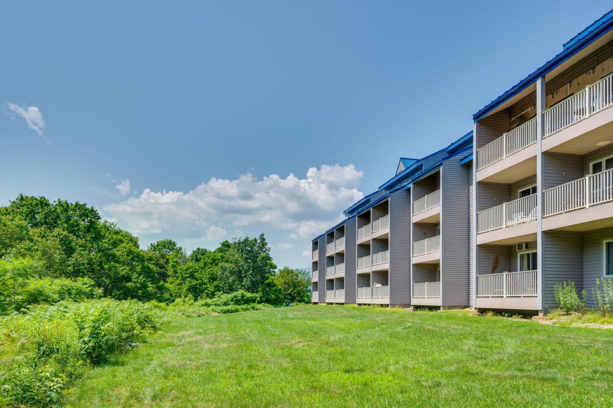 Lincoln Condo With Resort Amenities And Mountain Views Exterior photo