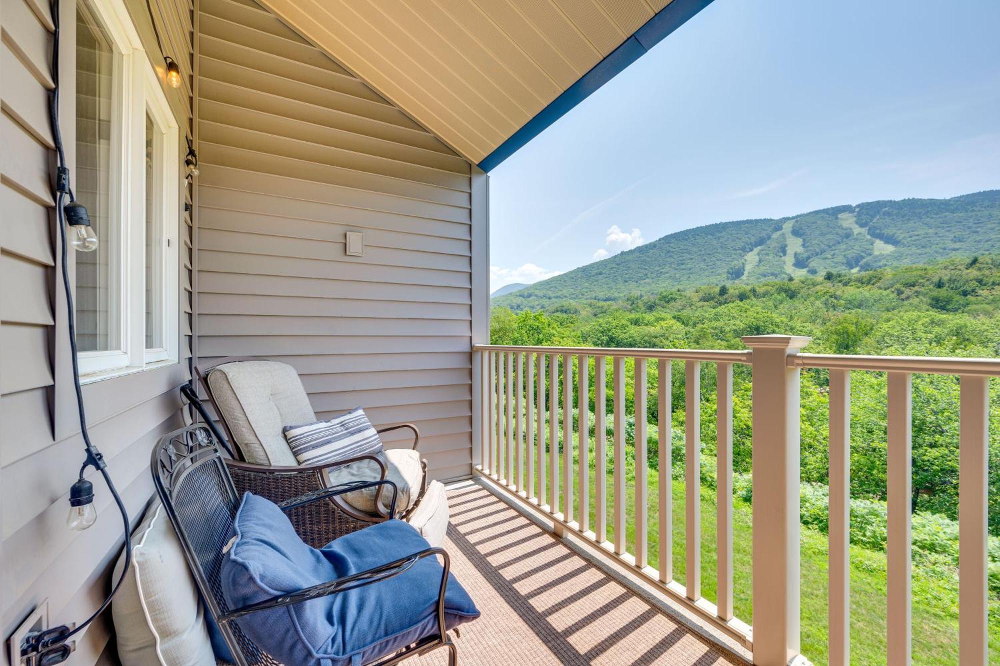 Lincoln Condo With Resort Amenities And Mountain Views Exterior photo