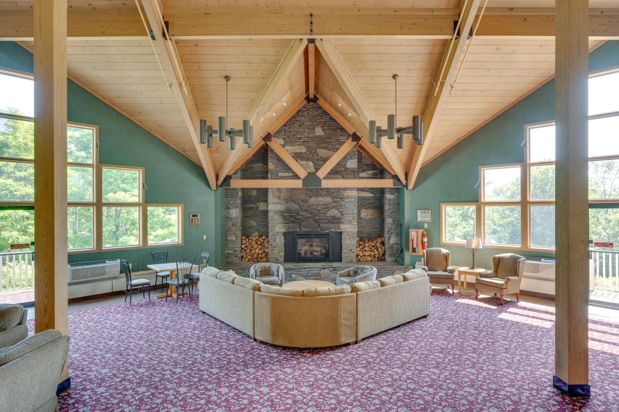 Lincoln Condo With Resort Amenities And Mountain Views Exterior photo