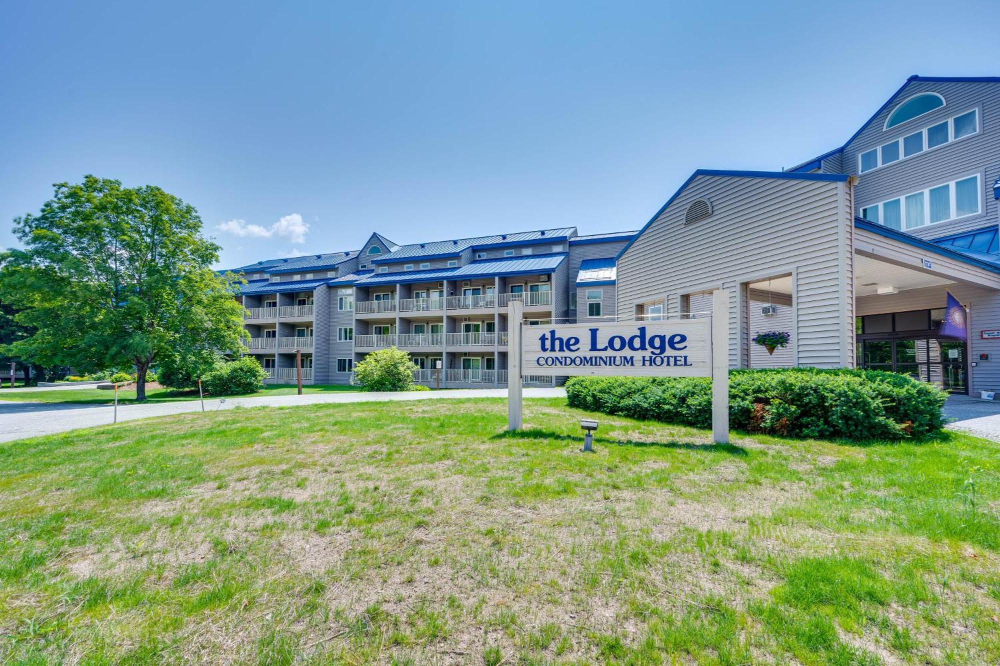 Lincoln Condo With Resort Amenities And Mountain Views Exterior photo