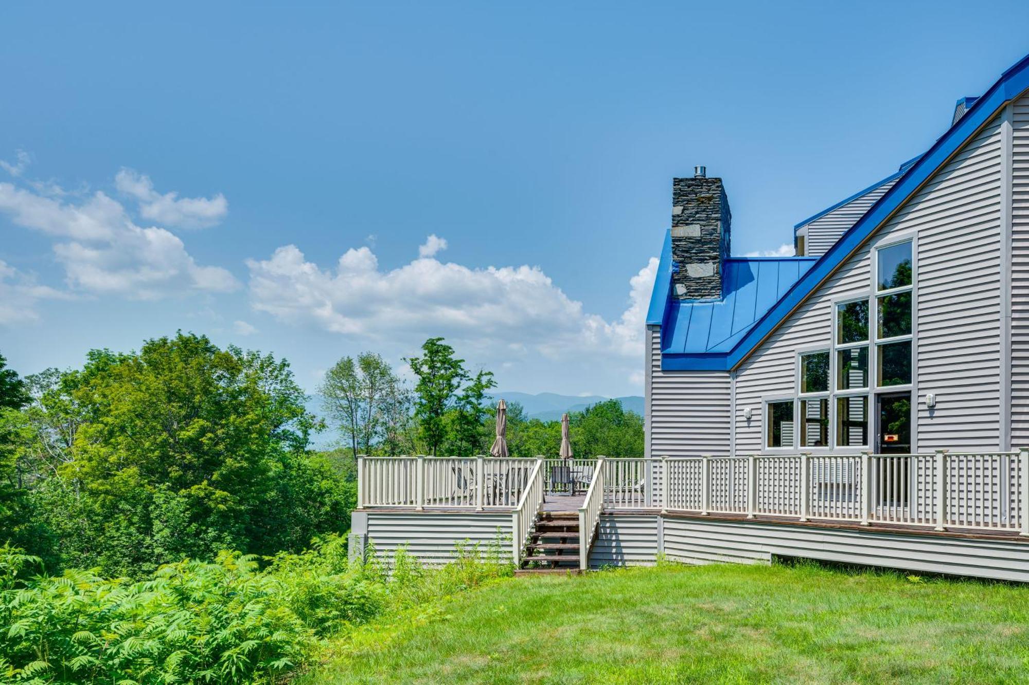 Lincoln Condo With Resort Amenities And Mountain Views Exterior photo
