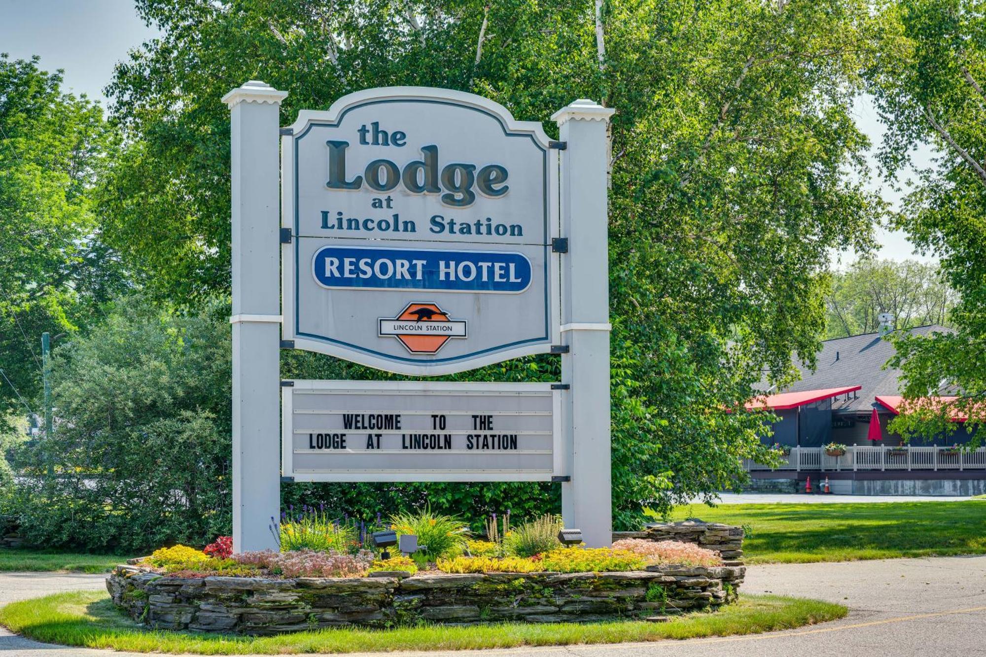 Lincoln Condo With Resort Amenities And Mountain Views Exterior photo