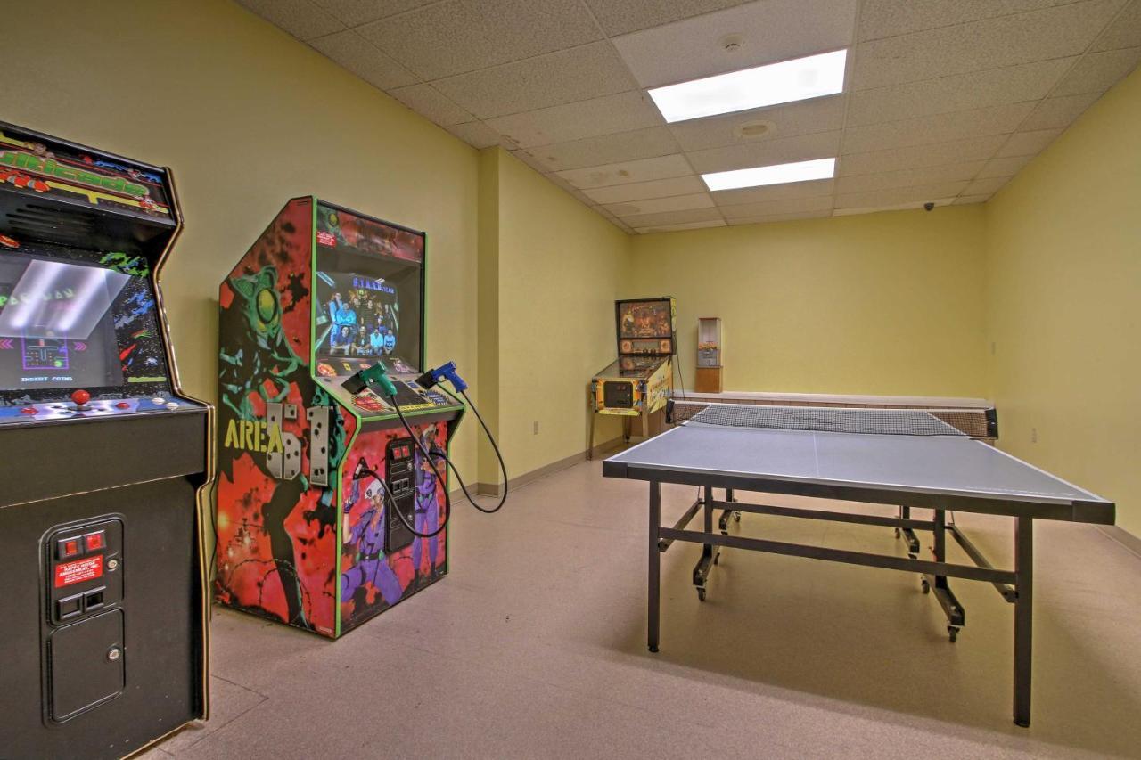 Lincoln Condo With Resort Amenities And Mountain Views Exterior photo